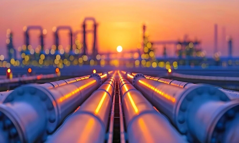 water pipelines